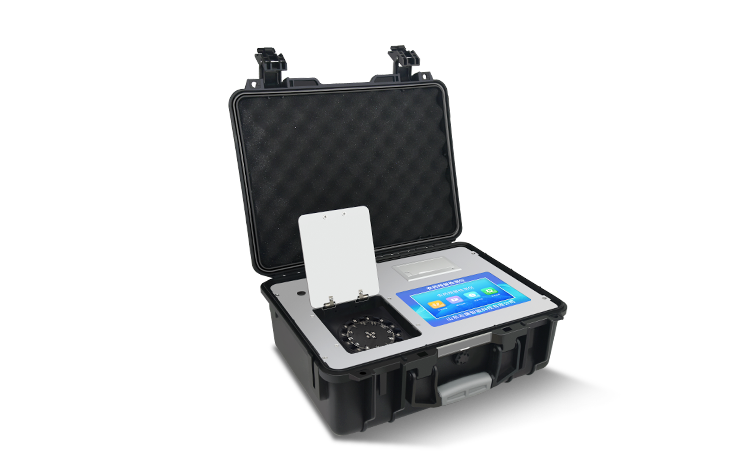 殘留農殘檢測儀